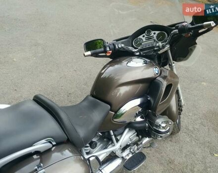Коричневый БМВ R 1200CL, объемом двигателя 1.2 л и пробегом 60 тыс. км за 5799 $, фото 5 на Automoto.ua