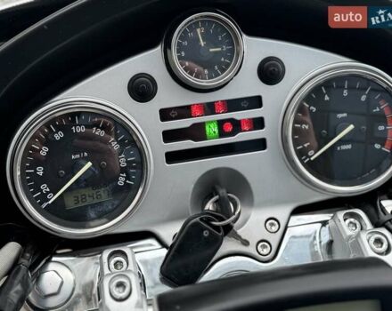 Сірий БМВ R 1200CL, об'ємом двигуна 1.2 л та пробігом 38 тис. км за 6499 $, фото 23 на Automoto.ua