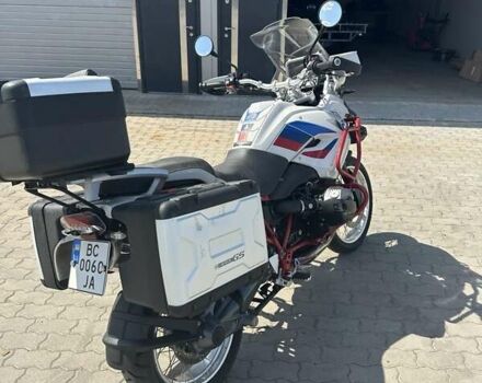 Белый БМВ R 1200GS, объемом двигателя 0 л и пробегом 10 тыс. км за 10800 $, фото 3 на Automoto.ua