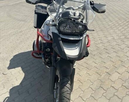 Белый БМВ R 1200GS, объемом двигателя 0 л и пробегом 10 тыс. км за 10800 $, фото 1 на Automoto.ua