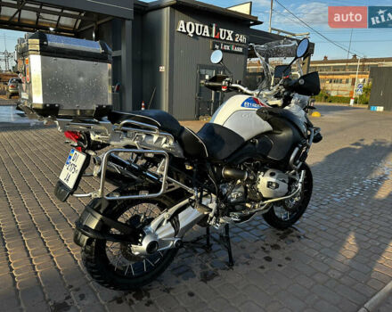 Білий БМВ R 1200GS, об'ємом двигуна 1.2 л та пробігом 54 тис. км за 9500 $, фото 4 на Automoto.ua