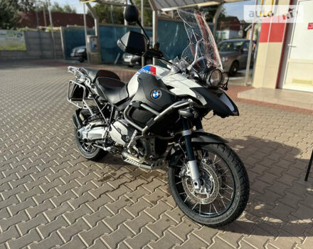 Білий БМВ R 1200GS, об'ємом двигуна 1.2 л та пробігом 54 тис. км за 9500 $, фото 15 на Automoto.ua