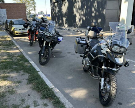 Білий БМВ R 1200GS, об'ємом двигуна 1.2 л та пробігом 54 тис. км за 9500 $, фото 9 на Automoto.ua