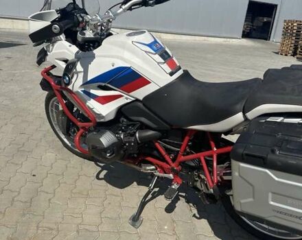 Белый БМВ R 1200GS, объемом двигателя 0 л и пробегом 10 тыс. км за 10800 $, фото 6 на Automoto.ua