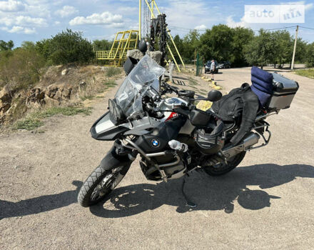 Білий БМВ R 1200GS, об'ємом двигуна 1.2 л та пробігом 54 тис. км за 9500 $, фото 6 на Automoto.ua