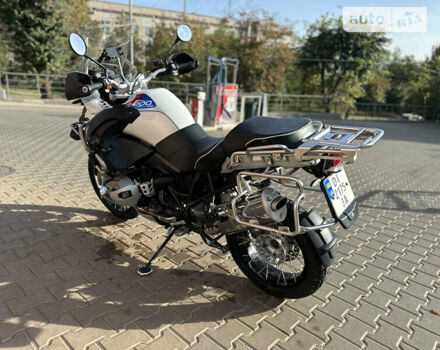 Білий БМВ R 1200GS, об'ємом двигуна 1.2 л та пробігом 54 тис. км за 9500 $, фото 13 на Automoto.ua