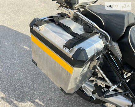 Білий БМВ R 1200GS, об'ємом двигуна 0 л та пробігом 53 тис. км за 10200 $, фото 9 на Automoto.ua