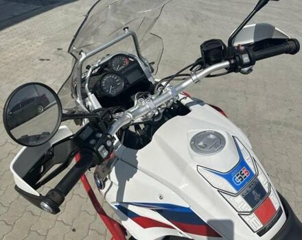 Белый БМВ R 1200GS, объемом двигателя 0 л и пробегом 10 тыс. км за 10800 $, фото 7 на Automoto.ua