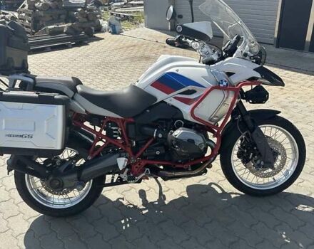 Белый БМВ R 1200GS, объемом двигателя 0 л и пробегом 10 тыс. км за 10800 $, фото 2 на Automoto.ua