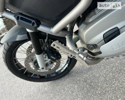 Білий БМВ R 1200GS, об'ємом двигуна 0 л та пробігом 53 тис. км за 10200 $, фото 11 на Automoto.ua