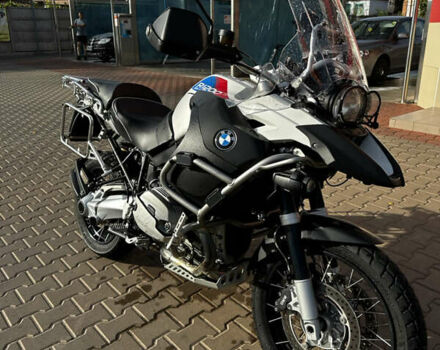 Білий БМВ R 1200GS, об'ємом двигуна 1.2 л та пробігом 54 тис. км за 9500 $, фото 17 на Automoto.ua