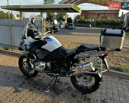 Білий БМВ R 1200GS, об'ємом двигуна 1.2 л та пробігом 54 тис. км за 9500 $, фото 3 на Automoto.ua