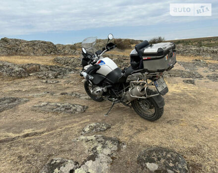 Білий БМВ R 1200GS, об'ємом двигуна 1.2 л та пробігом 54 тис. км за 9500 $, фото 5 на Automoto.ua