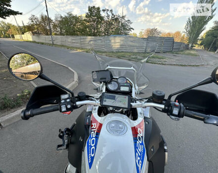 Білий БМВ R 1200GS, об'ємом двигуна 1.2 л та пробігом 54 тис. км за 9500 $, фото 7 на Automoto.ua
