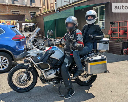 Білий БМВ R 1200GS, об'ємом двигуна 1.2 л та пробігом 54 тис. км за 9500 $, фото 12 на Automoto.ua