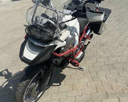 Белый БМВ R 1200GS, объемом двигателя 0 л и пробегом 10 тыс. км за 10800 $, фото 9 на Automoto.ua