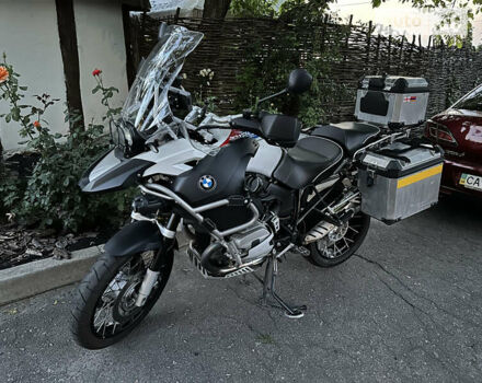 Білий БМВ R 1200GS, об'ємом двигуна 1.2 л та пробігом 54 тис. км за 9500 $, фото 1 на Automoto.ua