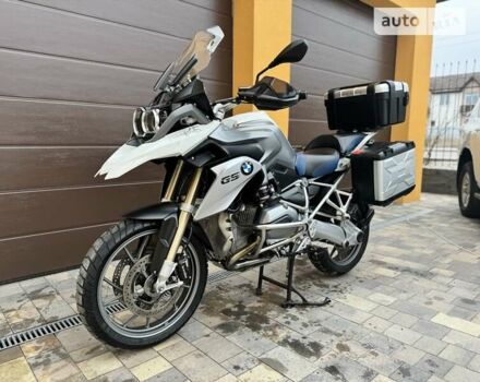 Білий БМВ R 1200GS, об'ємом двигуна 0 л та пробігом 38 тис. км за 13800 $, фото 2 на Automoto.ua