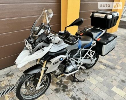 Белый БМВ R 1200GS, объемом двигателя 0 л и пробегом 38 тыс. км за 13800 $, фото 3 на Automoto.ua