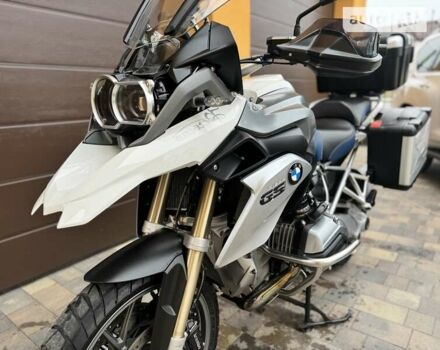 Белый БМВ R 1200GS, объемом двигателя 0 л и пробегом 38 тыс. км за 13800 $, фото 5 на Automoto.ua