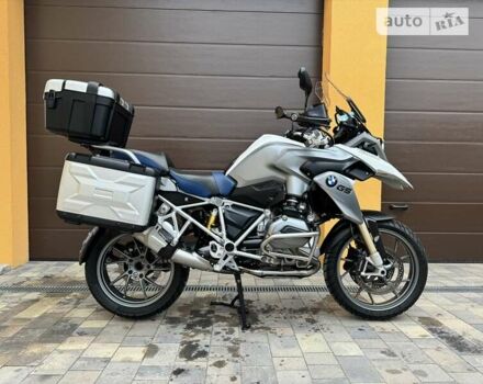 Белый БМВ R 1200GS, объемом двигателя 0 л и пробегом 38 тыс. км за 13800 $, фото 6 на Automoto.ua