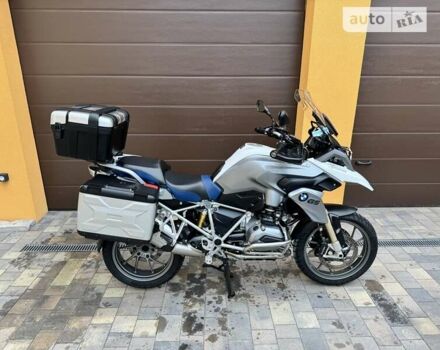 Белый БМВ R 1200GS, объемом двигателя 0 л и пробегом 38 тыс. км за 13800 $, фото 7 на Automoto.ua