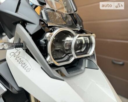 Білий БМВ R 1200GS, об'ємом двигуна 0 л та пробігом 38 тис. км за 13800 $, фото 15 на Automoto.ua