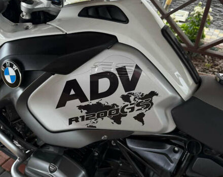 Белый БМВ R 1200GS, объемом двигателя 1.2 л и пробегом 46 тыс. км за 15250 $, фото 8 на Automoto.ua