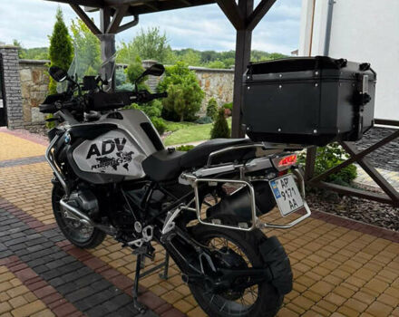 Белый БМВ R 1200GS, объемом двигателя 1.2 л и пробегом 46 тыс. км за 15250 $, фото 6 на Automoto.ua