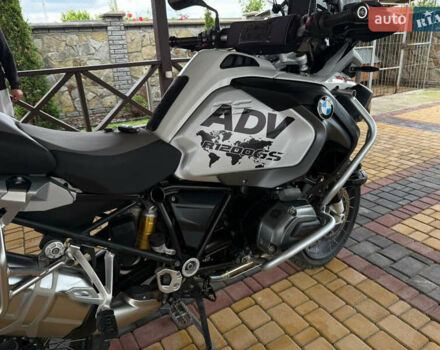 Белый БМВ R 1200GS, объемом двигателя 1.2 л и пробегом 46 тыс. км за 15250 $, фото 14 на Automoto.ua