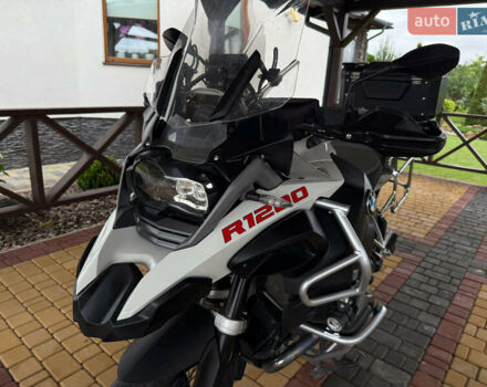 Белый БМВ R 1200GS, объемом двигателя 1.2 л и пробегом 46 тыс. км за 15250 $, фото 17 на Automoto.ua