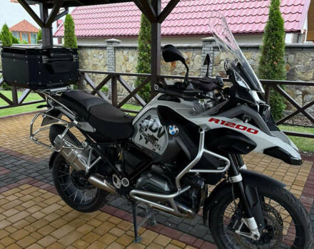 Белый БМВ R 1200GS, объемом двигателя 1.2 л и пробегом 46 тыс. км за 15250 $, фото 2 на Automoto.ua