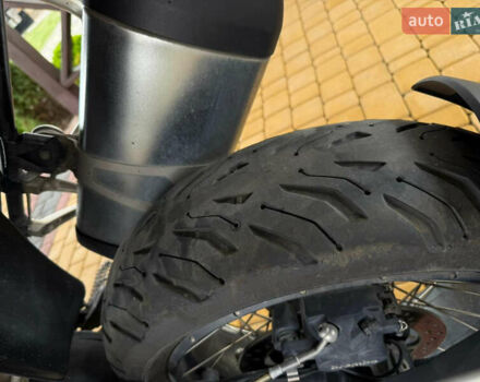 Белый БМВ R 1200GS, объемом двигателя 1.2 л и пробегом 46 тыс. км за 15250 $, фото 12 на Automoto.ua
