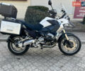Белый БМВ R 1200GS, объемом двигателя 1.2 л и пробегом 82 тыс. км за 8900 $, фото 1 на Automoto.ua