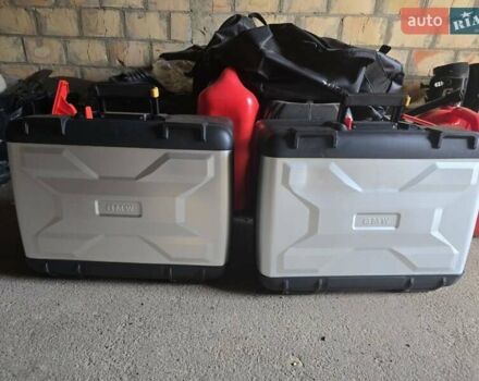 Белый БМВ R 1200GS, объемом двигателя 1.17 л и пробегом 58 тыс. км за 12500 $, фото 4 на Automoto.ua