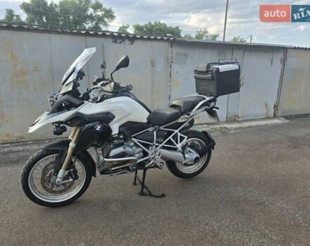 Белый БМВ R 1200GS, объемом двигателя 1.17 л и пробегом 58 тыс. км за 12500 $, фото 7 на Automoto.ua