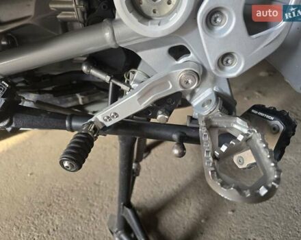 Белый БМВ R 1200GS, объемом двигателя 1.17 л и пробегом 58 тыс. км за 12500 $, фото 3 на Automoto.ua