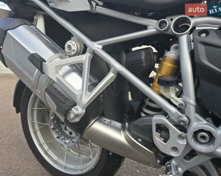 Белый БМВ R 1200GS, объемом двигателя 1.17 л и пробегом 58 тыс. км за 12500 $, фото 5 на Automoto.ua