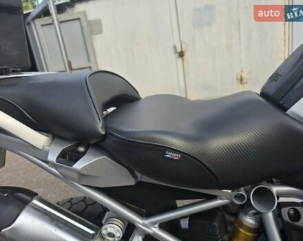 Белый БМВ R 1200GS, объемом двигателя 1.17 л и пробегом 58 тыс. км за 12500 $, фото 2 на Automoto.ua