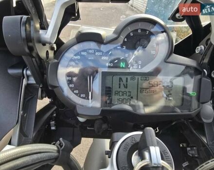 Белый БМВ R 1200GS, объемом двигателя 1.17 л и пробегом 58 тыс. км за 12500 $, фото 6 на Automoto.ua