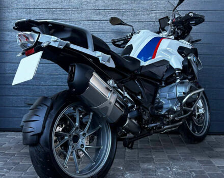 Белый БМВ R 1200GS, объемом двигателя 1.2 л и пробегом 22 тыс. км за 13900 $, фото 2 на Automoto.ua