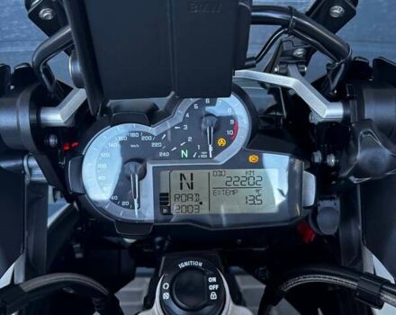 Белый БМВ R 1200GS, объемом двигателя 1.2 л и пробегом 22 тыс. км за 15000 $, фото 3 на Automoto.ua