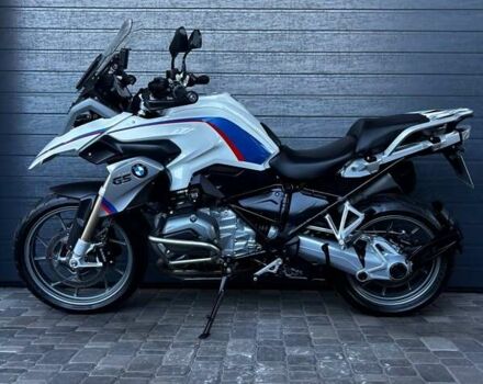 Белый БМВ R 1200GS, объемом двигателя 1.2 л и пробегом 22 тыс. км за 15000 $, фото 5 на Automoto.ua