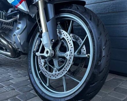 Белый БМВ R 1200GS, объемом двигателя 1.2 л и пробегом 22 тыс. км за 15000 $, фото 7 на Automoto.ua