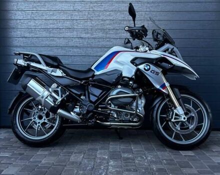 Белый БМВ R 1200GS, объемом двигателя 1.2 л и пробегом 22 тыс. км за 15000 $, фото 1 на Automoto.ua