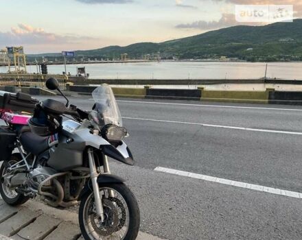 Белый БМВ R 1200GS, объемом двигателя 1.17 л и пробегом 120 тыс. км за 7700 $, фото 4 на Automoto.ua