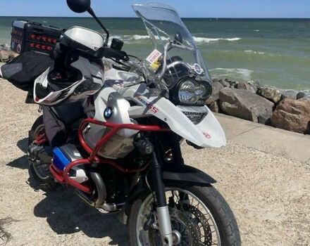 Білий БМВ R 1200GS, об'ємом двигуна 1.2 л та пробігом 78 тис. км за 10500 $, фото 10 на Automoto.ua