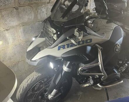 Білий БМВ R 1200GS, об'ємом двигуна 1.17 л та пробігом 30 тис. км за 16000 $, фото 7 на Automoto.ua