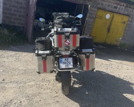 Білий БМВ R 1200GS, об'ємом двигуна 1.17 л та пробігом 30 тис. км за 16000 $, фото 1 на Automoto.ua