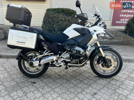 БМВ R 1200GS 2010 у Желтых Водах на Automoto.ua Білий БМВ R 1200GS, об'ємом двигуна 1.2 л та пробігом 82 тис. км за 8900 $, фото 1 на Automoto.ua